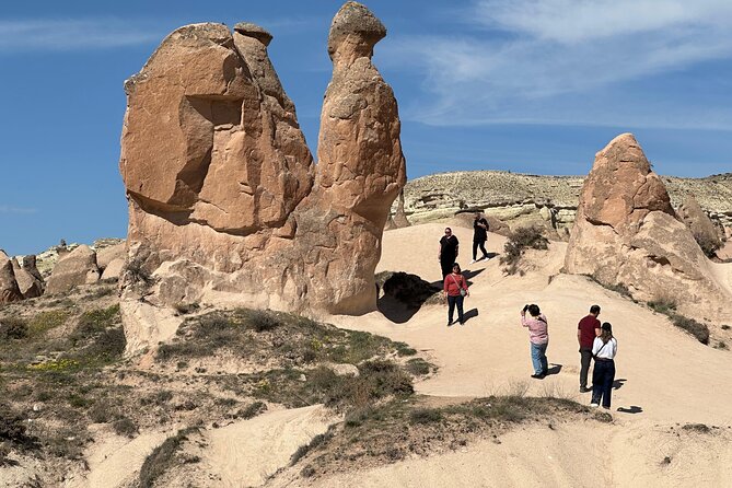 Cappadocia Red Tour with Hotel Pickup and Local Guide - Zelve Open Air Museum: cave life in a real walking setting