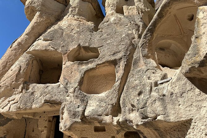 Cappadocia Red Tour with Hotel Pickup and Local Guide - Devrent Valley: quick, fun, and built for imagination