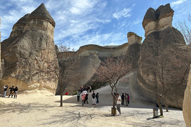 Cappadocia Red Tour with Hotel Pickup and Local Guide - Uchisar Castle: a natural fortress with serious views