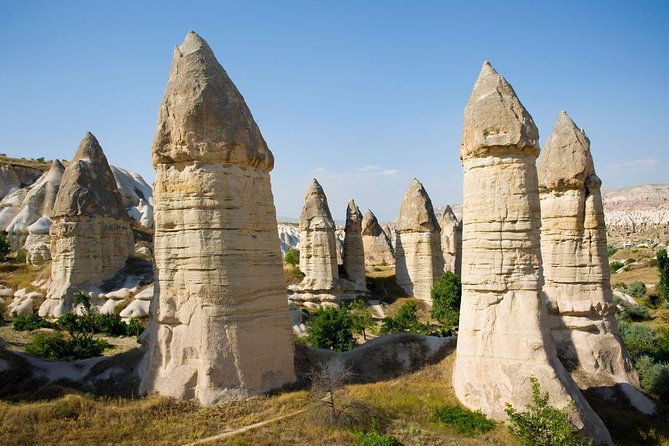 CAPPADOCIA RED TOUR WITH LUNCH - Where This Tour Fits in Cappadocia, and Why the Route Works