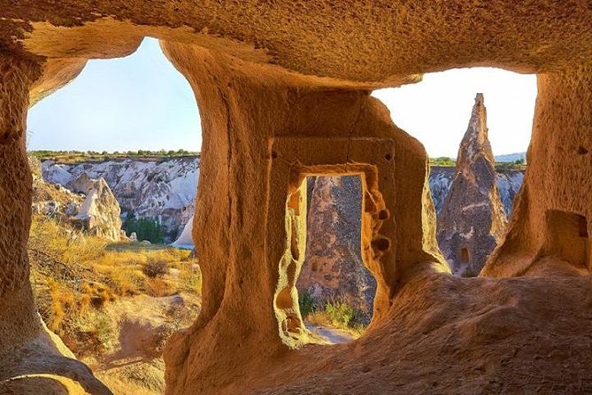 CAPPADOCIA RED TOUR WITH LUNCH - Göreme Open-Air Museum: Cave Churches You Can Actually Read