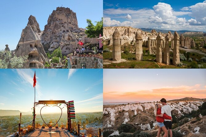 Cappadocia Red Tour (with Lunch, Entrance Fee and All Included) - Key Points Before You Go