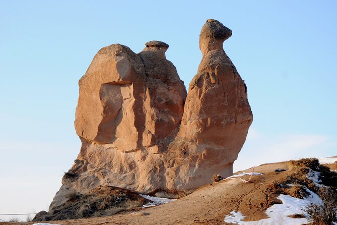 Cappadocia Red Tour (with Lunch, Entrance Fee and All Included) - Devrent Valley: Imagination Valley’s Rock Formations