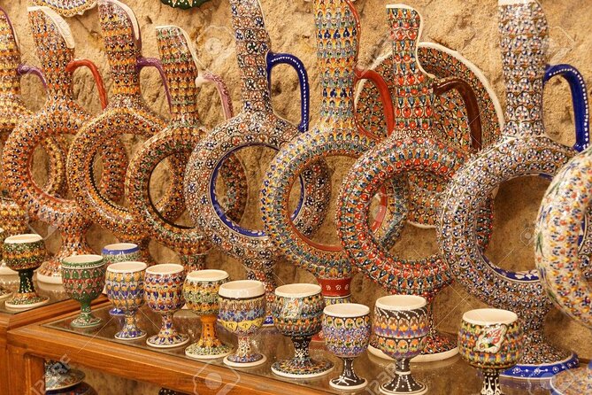 Cappadocia Red Tour (with Lunch, Entrance Fee and All Included) - Pasabag and Love Valley: Fairy Chimneys and Monks Valley