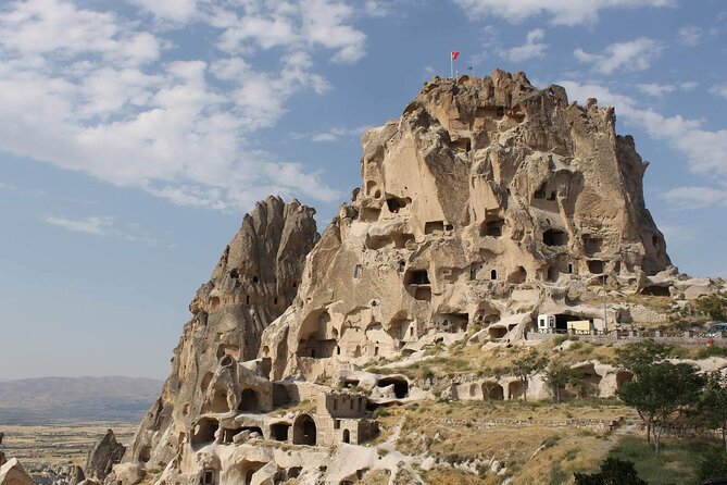 Cappadocia Red Tour (with Lunch, Entrance Fee and All Included) - Zelve Open Air Museum: Byzantine Cave Churches with Frescoes