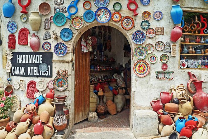 Cappadocia Red Tour With Lunch & Hotel Pickup (Small Group) - Lunch, Pickup, and the Real Value of the Price