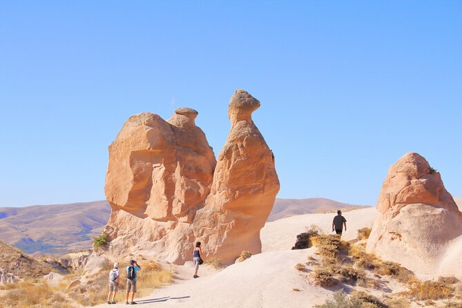 Cappadocia Red Tour With Lunch & Hotel Pickup (Small Group) - Who This Tour Suits Best (and Who Might Prefer Something Else)