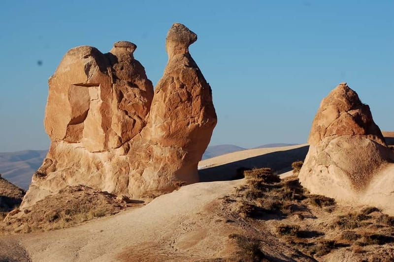 Cappadocia: Red Tour with Lunch & Pottery Demonstration - A Red Tour that fits real sightseeing time