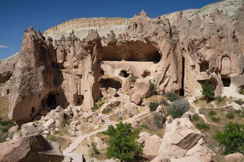 Cappadocia: Red Tour with Lunch & Pottery Demonstration - Devrent Valley: where the rocks become animals and scenes