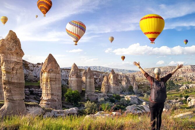Cappadocia Red Tour With Open Air Museum And Expert Tour Guide - Why the Red Tour makes sense for first-time Cappadocia visitors