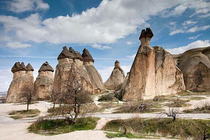 Cappadocia Red Tour With Open Air Museum And Expert Tour Guide - Avanos lunch plus a hands-on terracotta moment