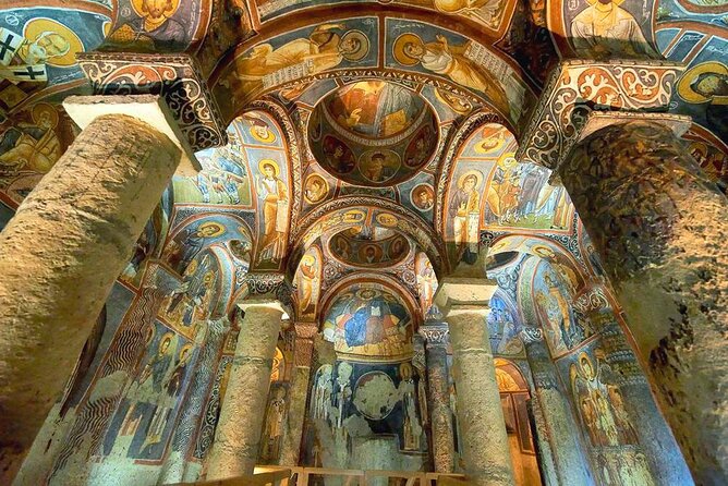 Cappadocia Red Tour With Open Air Museum And Expert Tour Guide - Devrent (Imagine Valley): animal shapes in the stone