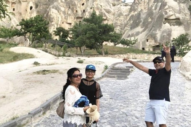 Cappadocia Red Tour with Small Group - Quick Highlights You’ll Care About