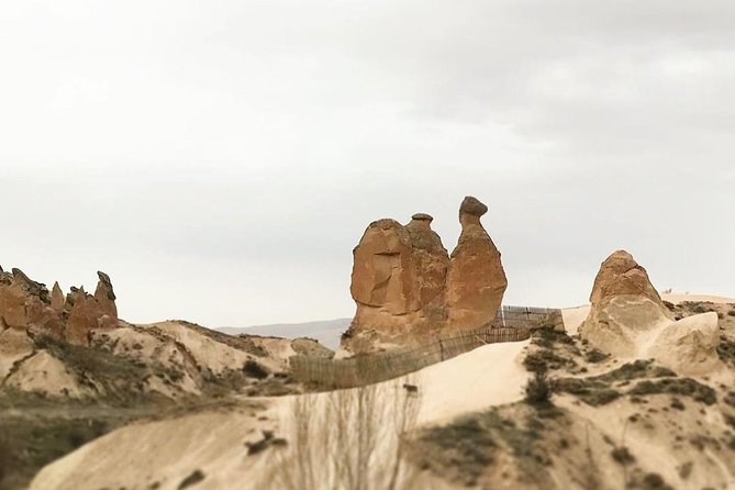 Cappadocia Red Tour with Small Group - A Half-Day Worth of Wonder, Stretched Into 7 Hours