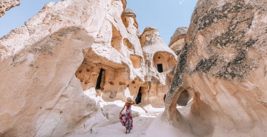 Cappadocia: Red Tour with Small Group Full-Day with Lunch - Key things to know before you go
