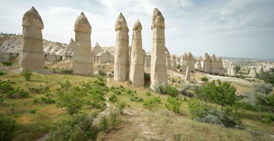 Cappadocia: Red Tour with Small Group Full-Day with Lunch - A first-timer route that actually makes sense