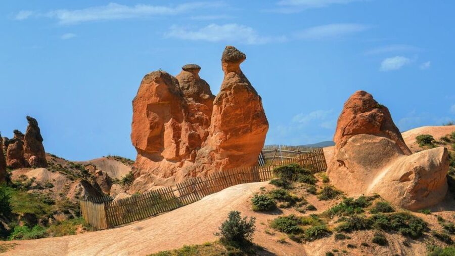 Cappadocia: Red Tour with Small Group Full-Day with Lunch - How the day feels: timing, transport, and small-group comfort