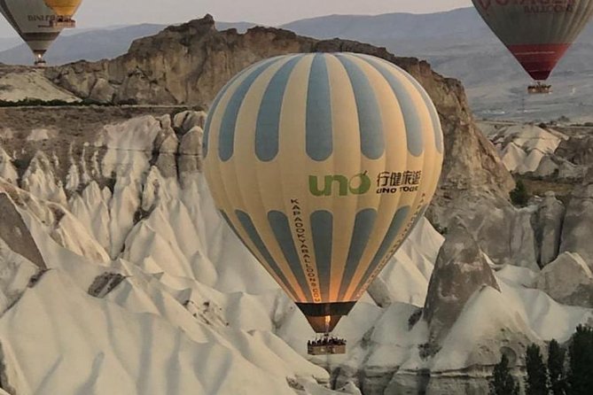 Cappadocia Red Tour with Small Group - Pasabag Fairy Chimneys (No, Not a Cartoon): Time to Wander