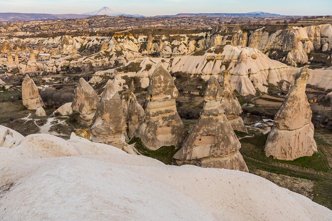 Cappadocia Red Tour With Underground City - Key Highlights Worth Getting Excited About
