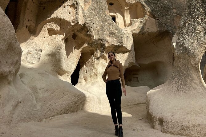 Cappadocia Red Tour With Underground City - Devrent Valley and Love Valley: Fast Shape Spotting to See Fairy Chimneys