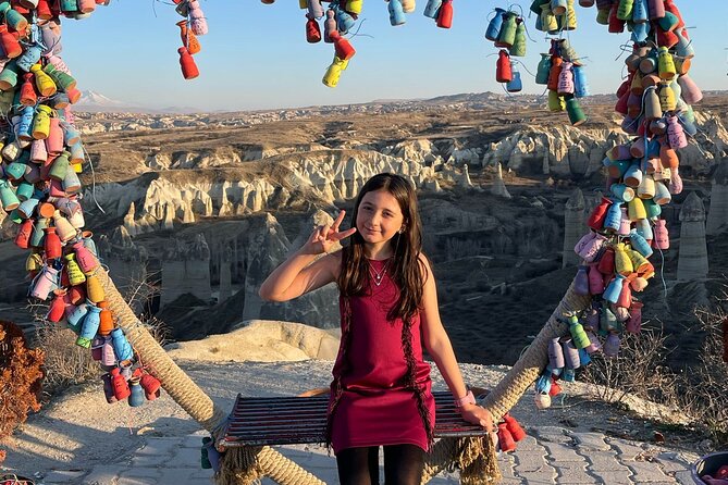 Cappadocia Red Tour With Underground City - Göreme Lunch Hour: Enjoy the Break, but Budget for the Buffet