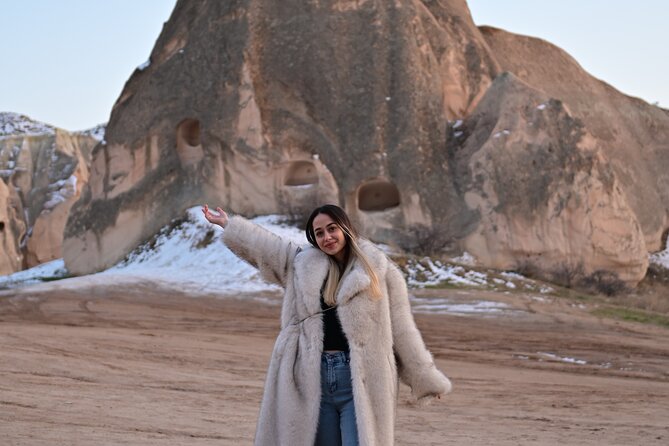Cappadocia Red Tour With Underground City - Zelve Open Air Museum: Fresco Churches and Two Trail Choices