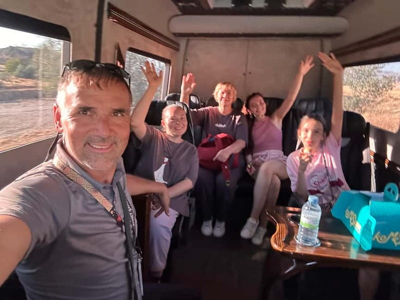Cappadocia: Red Tour with Zelve Open Air Museum & Pasabag - Key Things You’ll Notice on This Red Tour