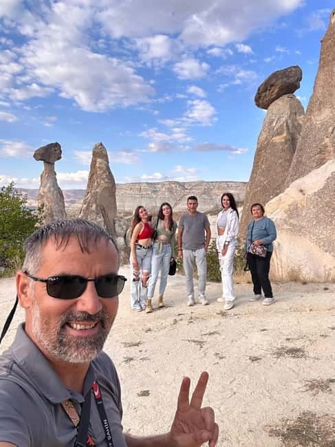 Cappadocia: Red Tour with Zelve Open Air Museum & Pasabag - Red Tour at a Glance: What $26 Buys You in Cappadocia