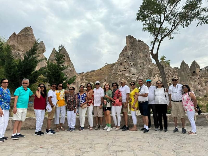 Cappadocia: Red Tour with Zelve Open Air Museum & Pasabag - Avanos Pottery: The Crafting Side of Cappadocia