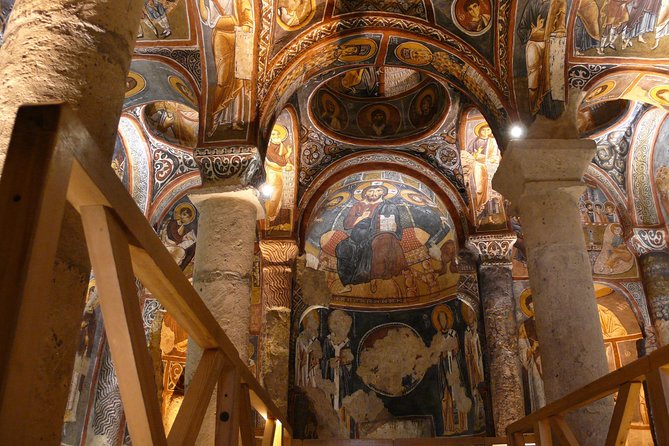 Cappadocia Red Tour - Pickup, Lunch, and the Pace That Keeps You Comfortable