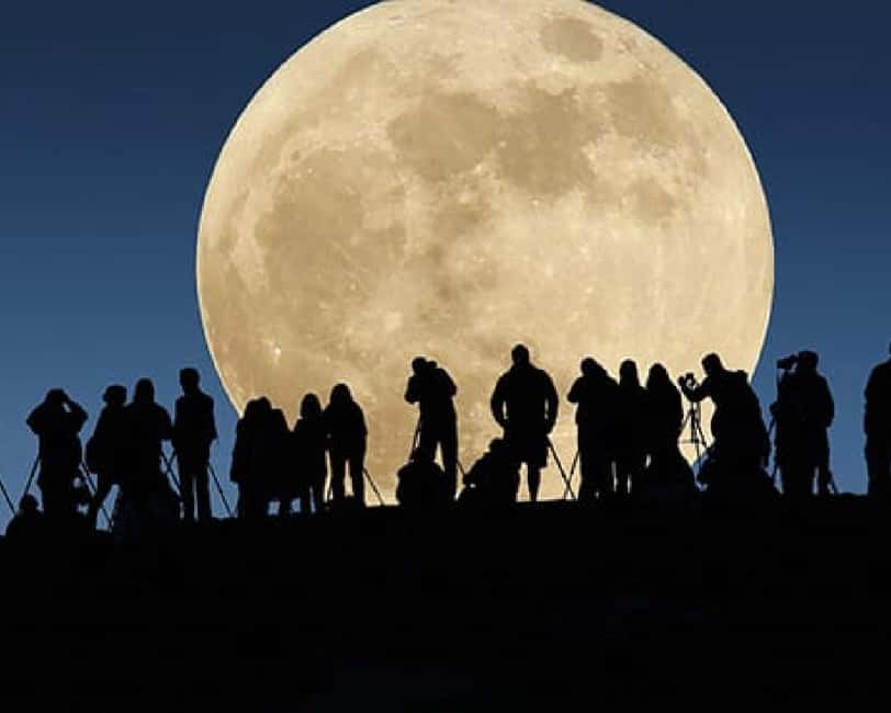 Cappadocia: Red Valley Full Moon Walking Tour - Why a Full Moon Walk Changes Red Valley in Cappadocia