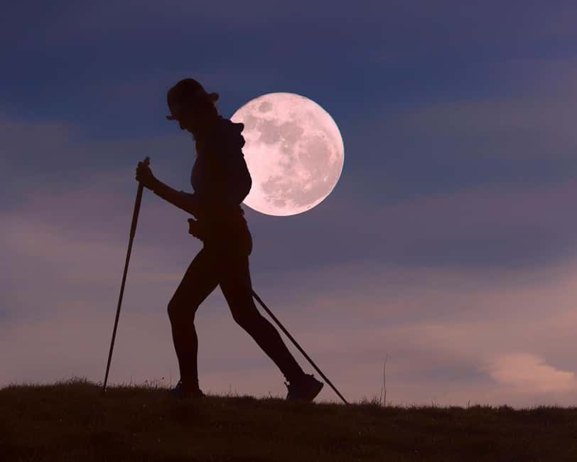 Cappadocia: Red Valley Full Moon Walking Tour - Walking the Red Valley Route: Rock Formations, Cave Chapels, Narrow Paths