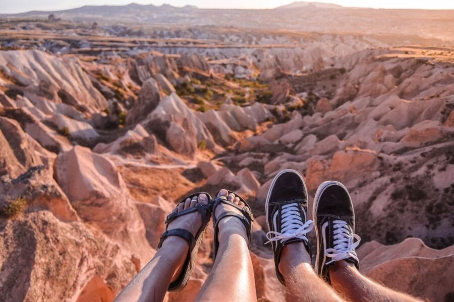 Cappadocia: Red Valley Trek and Kaymakli Underground City - Cavuşin Monastic Settlement: Why This Stop Matters
