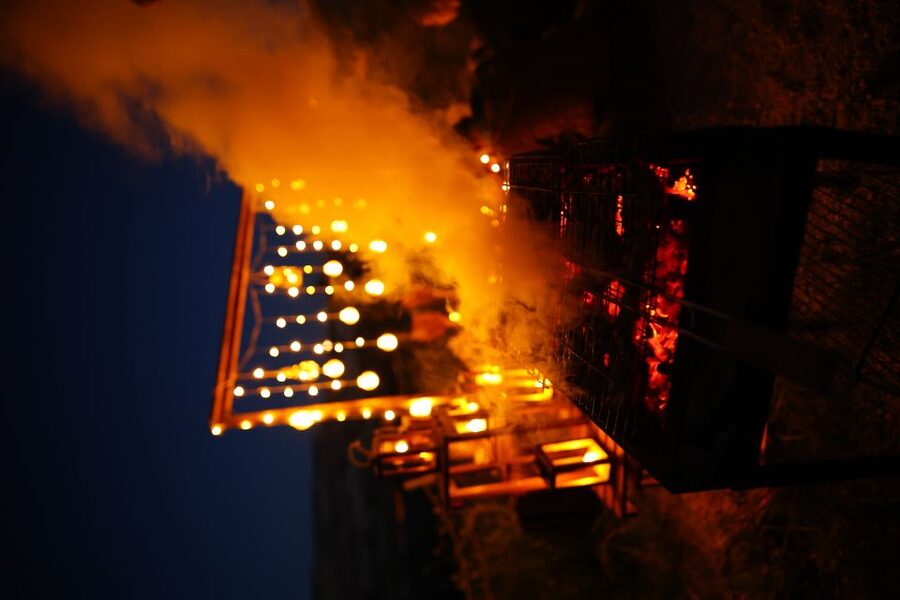 Cappadocia: Romantic Concept Dinner in the Valley - Göreme Hotel Pick-Up Only, So Match Your Plans to That