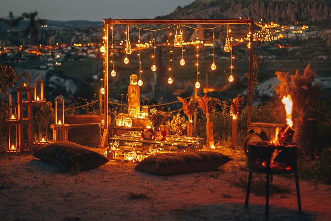 Cappadocia Romantic Dinner İn The Valley with Concept - Why Love Valley Dinner Feels Like a Real Date Night