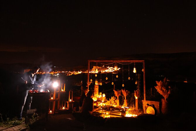 Cappadocia Romantic Dinner İn The Valley with Concept - Service Style: Greeter, Private Driver, and a Real Human Touch