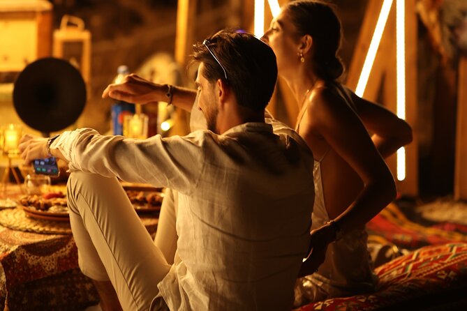 Cappadocia Romantic Dinner İn The Valley with Concept - Pickup and Drop-Off in Goreme: The Part That Makes It Worth It
