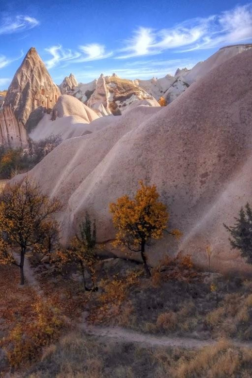 Cappadocia: Rose and Red Valley Hiking Tour - The optional barbecue party: when it’s worth choosing