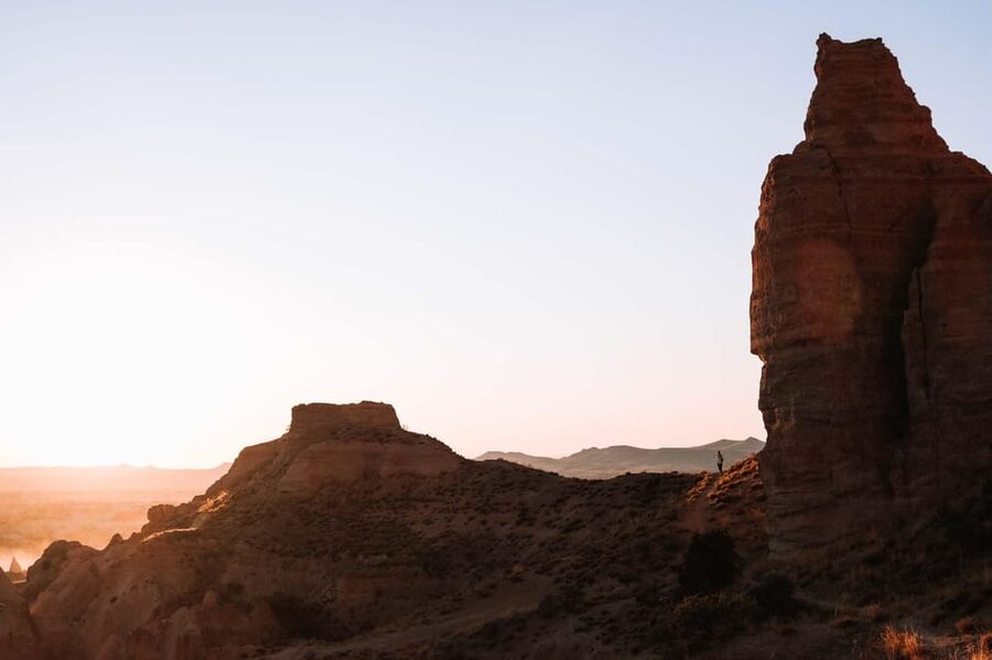 Cappadocia: Rose and Red Valley Hiking Tour - What can go wrong: minimum numbers and plan B