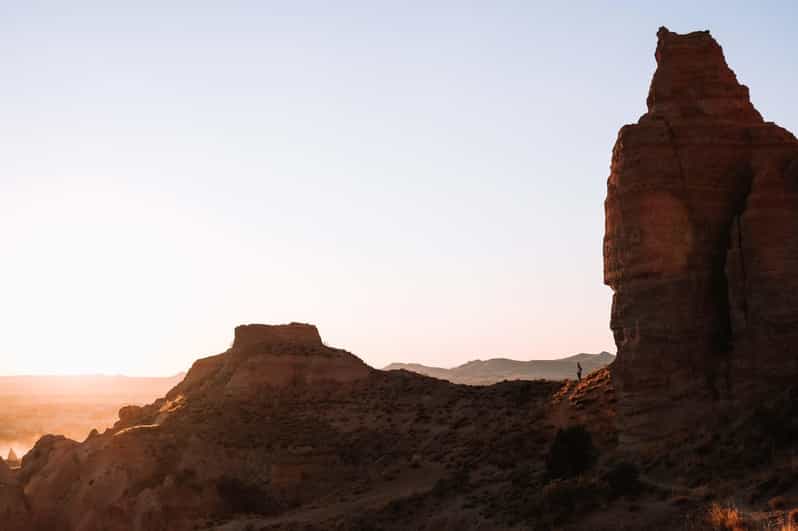 Cappadocia: Rose and Red Valley Hiking Tour - Rose Valley: wine-country vibes with Cappadocia’s rock shapes