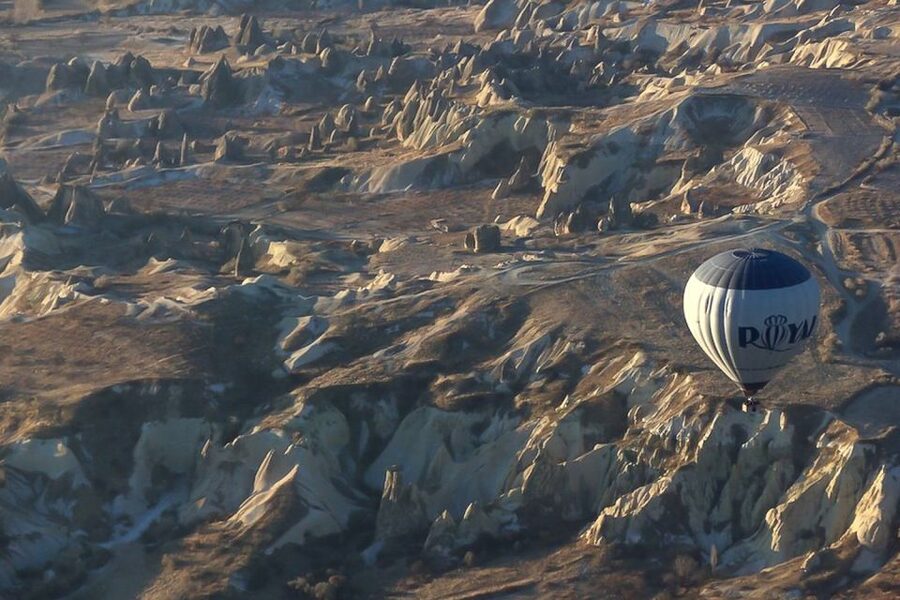 Cappadocia: Royal King Flight - Royal King Flight at a glance: what you’re really paying for