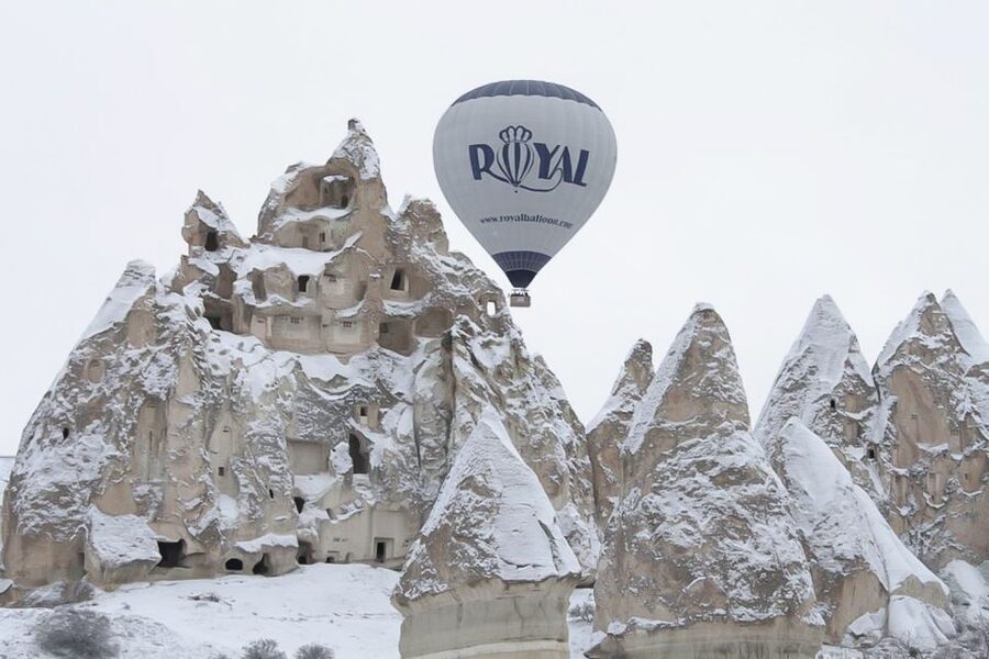 Cappadocia: Royal King Flight - FAQ