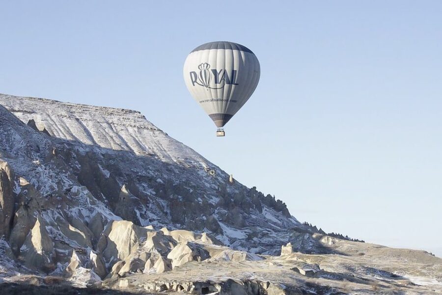 Cappadocia: Royal King Flight - Price and value: what $236 buys you on the ground and in the basket