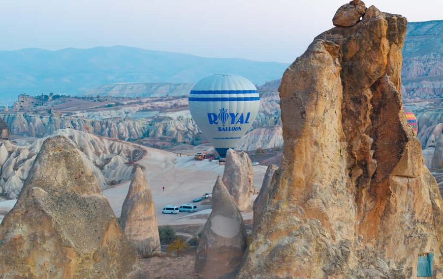 Cappadocia: Royal Queen Daylight Flight - The Small Print You Should Not Ignore