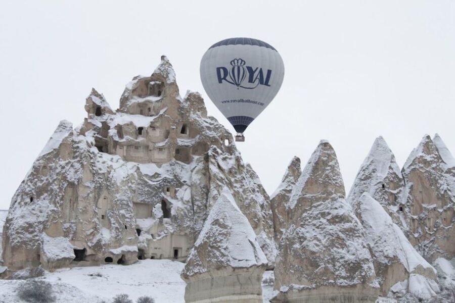Cappadocia: Royal Queen Hot Air Balloon Tour at Sunrise - Who This Works Best For (and Who Should Skip It)