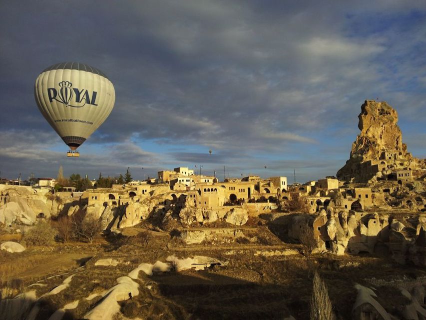 Cappadocia: Royal Queen Hot Air Balloon Tour at Sunrise - Weather Reality Check: How to Book Smart for a Cappadocia Sunrise Flight