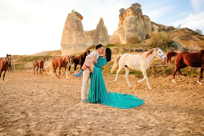 Cappadocia Running Horses Photoshoot with Private Pickup - Price and Value, What $168.03 Covers and What Costs Extra