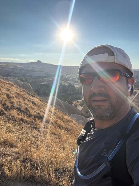Cappadocia: Running or Hiking Experience with a Local Guide - Trail Time and Real-Life Considerations (Safety, Effort, and Enjoyment)