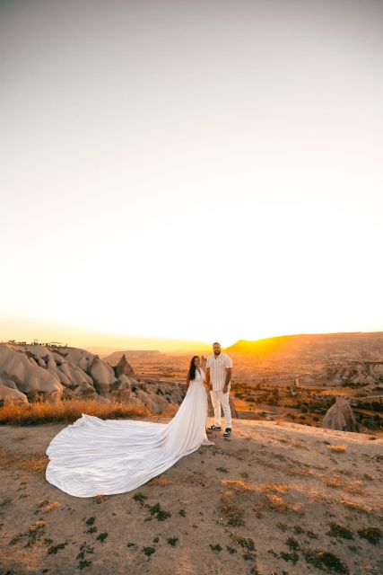 Cappadocia's Skyline Photoshoot with Hot Air Balloon - Skyline Photoshoot With Balloon Views: What You’re Actually Buying