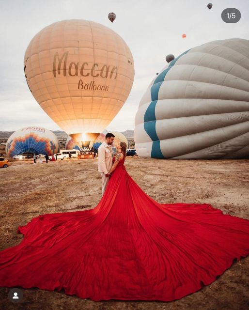 Cappadocia's Skyline Photoshoot with Hot Air Balloon - The 2-Hour Plan: 3 Göreme Stops to Pick Your Best Angles